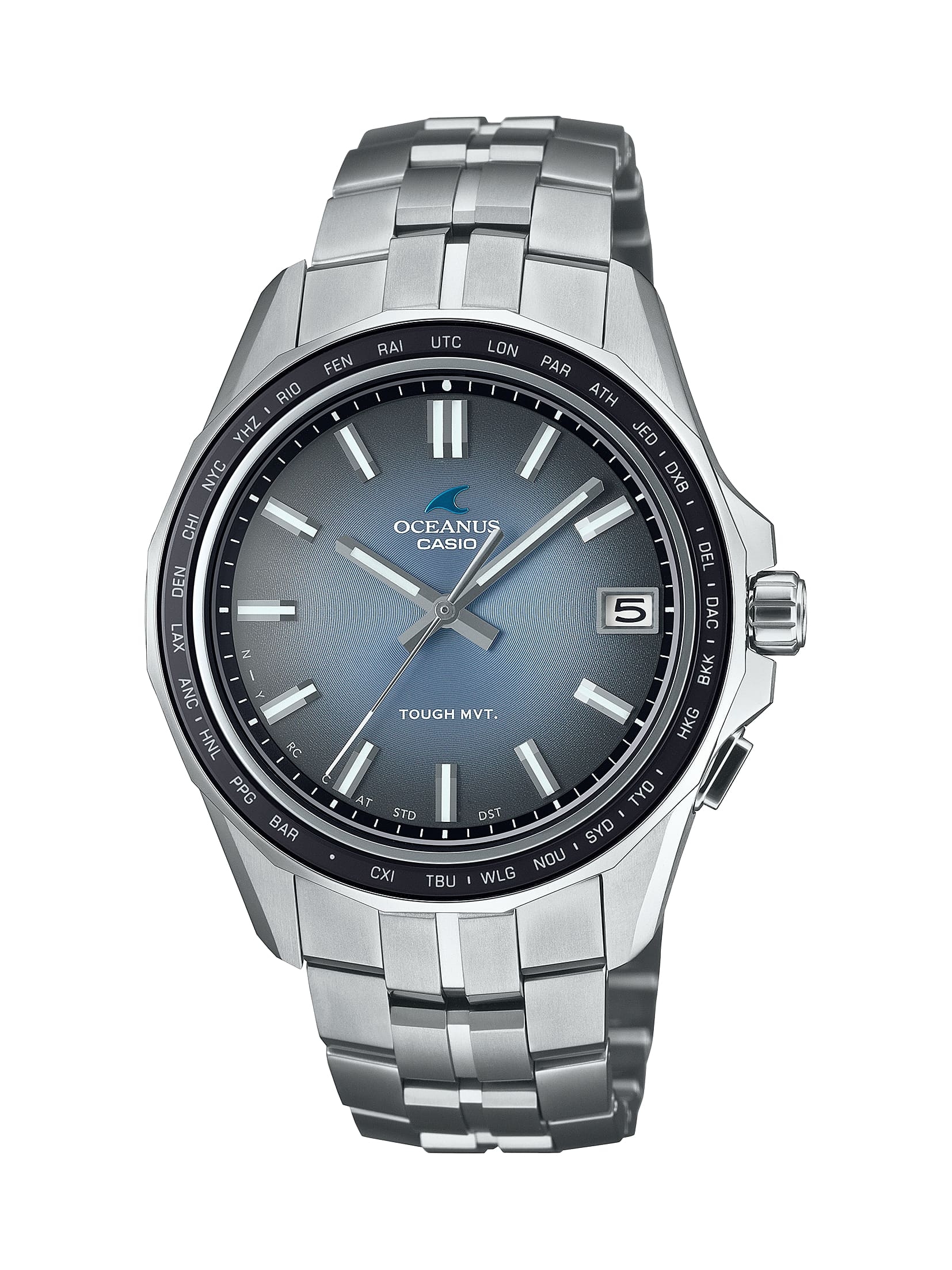 OCW-600 オシアナス　状態良好 オシアナス(OCEANUS) OCW-T2600RA-8AJF | ISANA ならまち店